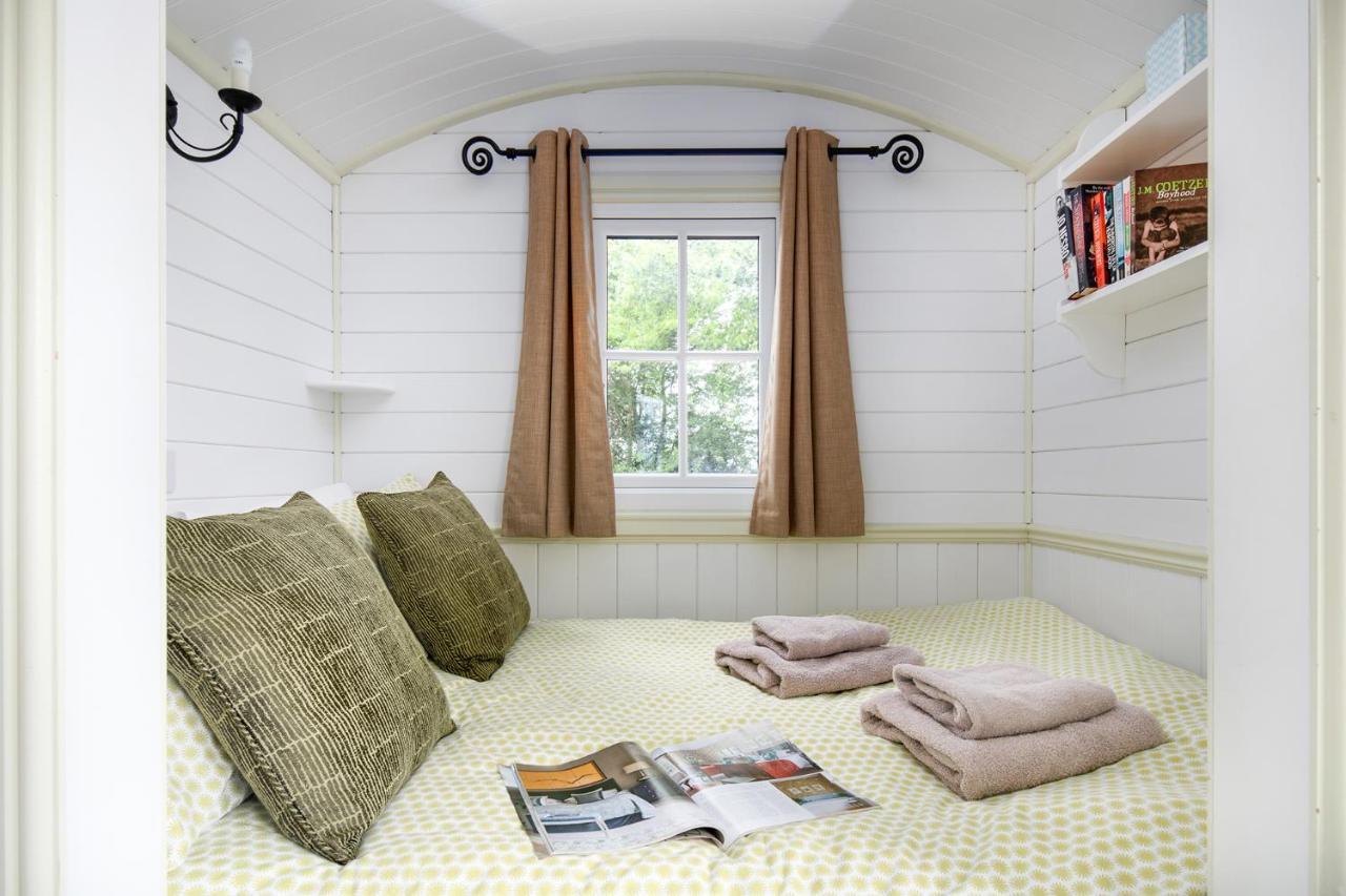 Romantic Shepherds Hut, Kenilworth Exterior foto